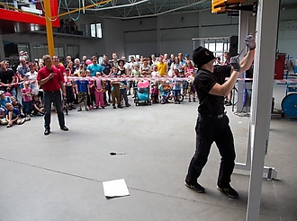 Den otevřených dveří